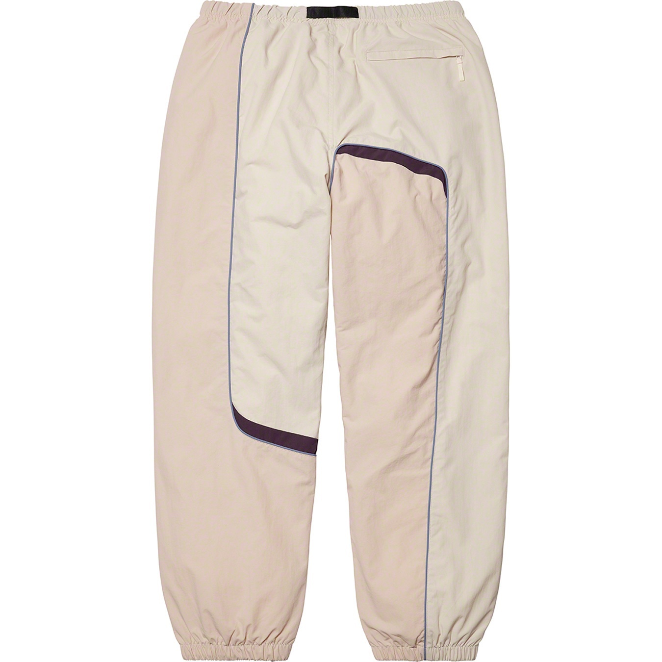 S Paneled Belted Track Pant view 5